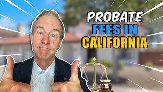 Probate Fees in California Best Probate Realtor Harold Powell [upl. by Lipfert]