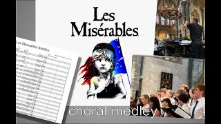 Les Miserables Medley [upl. by Aredna]