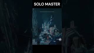 Worlds First Solo Master Atheon [upl. by Adieren519]