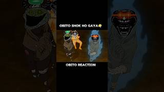 obito kakashi reaction troll face naruto [upl. by Coughlin153]