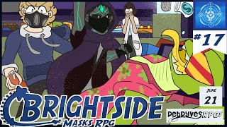 Brightside  S1  Ep17 [upl. by Ayk748]