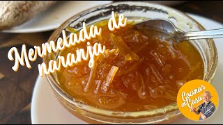 Mermelada de naranja y anís estrellado [upl. by Myles]