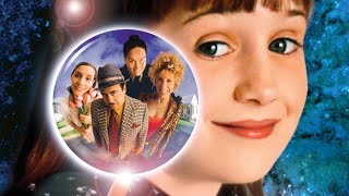 Matilda 1996 Story Explained In English  Filmi Reviews [upl. by Jameson200]