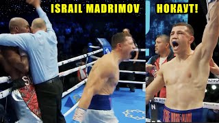 Israil Madrimov жёстко нокаутировал чемпиона WBA Michel Soro [upl. by Heddi]