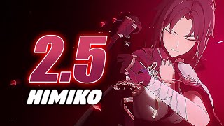 Himiko is not playeble   Aether Gazer v25 PV【ENG SUB】 [upl. by Honniball]