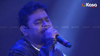 Kalluri Salai  A R Rahman Live In Chennai [upl. by Andra]