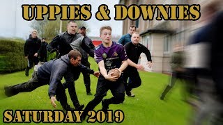 Uppies amp Downies Saturday 2019 [upl. by Lemaj50]