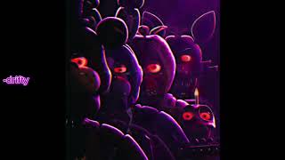 five nights at freddy’s slowed [upl. by Egan]