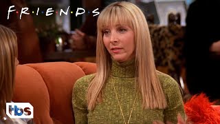 Phoebe Or Phoebo Clip  Friends  TBS [upl. by Aidile794]