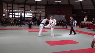 French Open 2024 WOMEN HW 65 Tine BEYER KWU Belgique Vs Camille HADDOUCHE France [upl. by Meg]