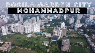 Bosila Garden City Mohammadpur Dhaka [upl. by Lrig]