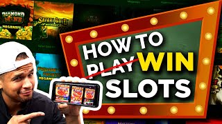 How To WIN Online Casino Slots My Top 4 Secrets REVEALED 🎰🤯 [upl. by Malamud9]