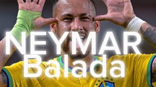 Neymar • Balada Gusttavo Lima [upl. by Buroker]