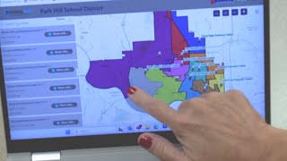 New Park Hill School District maps coming with new elementary school [upl. by Rufe]