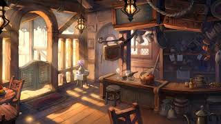 TavernInn Music  Fantasy Medieval Music No Copyright Vol 2 [upl. by Ardnasak440]