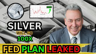 100X Potential 💰 FED Plan Leaked – Gold amp Silver Prices Skyrocket  David Morgan [upl. by Marti]