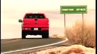 Curt Schilling Ford Truck Commercial 2004 Red Sox [upl. by Asserat919]