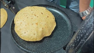 7972334422my perfect roti poli chapati automatic￼ maker machine परफेक्ट रोटी मेकर saniyakitchen4 [upl. by Zurc]