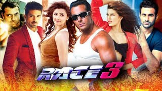 Race 3 Hindi Dubbed Full Movie Review and HD Facts  Salman Khan Anil Kapoor Jacqueline Fernandez [upl. by Bowles]