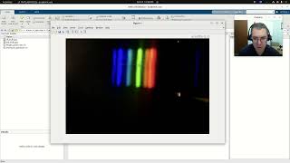 Spectrometer Calibration with MATLAB [upl. by Aliac]