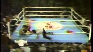 Killer Khan vs Dynamite Kid [upl. by Atinehs]