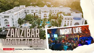 Zanzibar Night Life  Madinat Al Bahar Hotel zanzibar nightlife nightclub tanzania trending [upl. by Threlkeld]