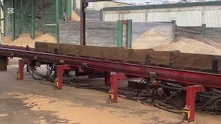 Heartwood Bandsaw … Sawmill likeandsubscribe comment sgare [upl. by Abdulla]