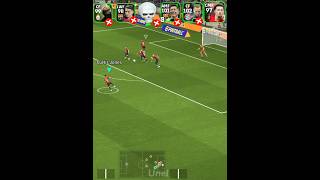 Efootball 25 curl shot efootball25 [upl. by Mattson598]