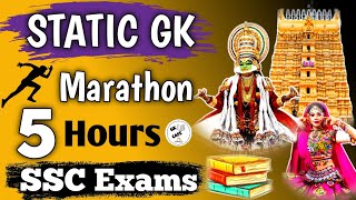 Static gk marathon for SSC 2024  Static gk for ssc cgl 2024  Static gk for ssc mts 2024 static gk [upl. by Seni]