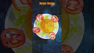 वेज बर्गर  Vegetable Burgers recipe  Veg Burger Recipe [upl. by Benisch]