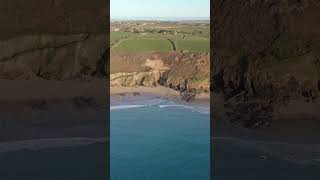 Hidden Gem of Cornwall This Beach Will BLOW Your Mind [upl. by Devonne]