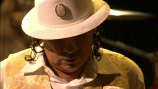 BACK IN BLACK  Santana Live At Montreux 2011 [upl. by Ased]