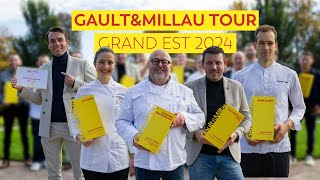 GaultampMillau Tour Grand Est 2024 [upl. by Sibell]