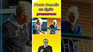 Il Gesto dAmore di Paolo Bonolis Cura e Dedizione per la Sua Mamma 💖 [upl. by Dahsar]