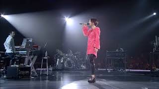 宇多田光 Utata Hikaru  MC Part 205／Ni Gi Iro Basu WildLife Live 2010 YokoHama Arena December 89 [upl. by Oirad449]