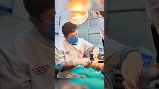 IMMEDIATE IMPLANT  Atraumatic extraction  Osteotomy preparation  DENSAH  Graft  PERIO SUBHARTI [upl. by Leonerd]