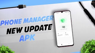 Realme Phone Manager Update  Realme Phone Manager APK Download [upl. by Wesley357]