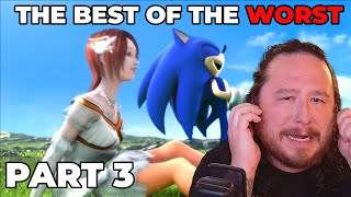 Playing Through the Worst Games Ever【Sonic 06】 ✨Part 1 ✨ [upl. by Madlen]