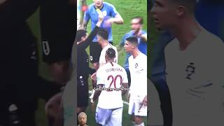 Why angry man Ronaldo football ronaldoeditz cr7 ronaldo trending viralvideo shortssubscribe [upl. by Attener]