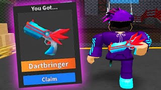 NEW DARTBRINGER COMING VERY SOON TO MM2 [upl. by Rem]