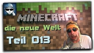 MINECRAFT Lets showplayFolge 13  Beginn Bau Berghütte  GameplayDeutschGermanMinecraft [upl. by Nosyk]