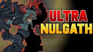 AQW Ultra Nulgath Guide  New 51 Damage Boosting Weapon [upl. by Orelie915]