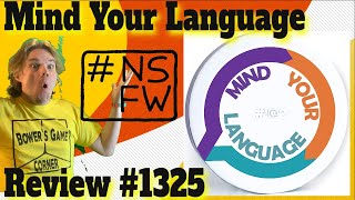 Mind Your Language Review  Bowers Game Corner 1325 [upl. by Dustin321]