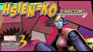 Best Of HsienKo Umvc3 [upl. by Ydnil]