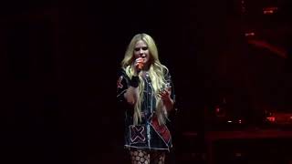 Avril Lavigne  FULL SHOW Part 34 Live in Los Angeles 53024 [upl. by Latreese171]