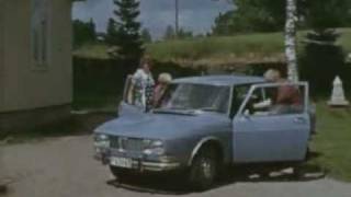 SAAB model 99 commercial 1969 [upl. by Celka]