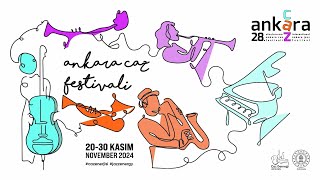 28 Uluslararası Ankara Caz Festivali  Caz Derneği Söyleşisi LaKonser Röportaj [upl. by Atisor182]