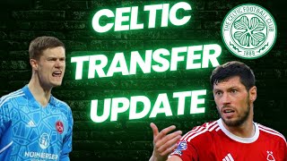 SCOTT MCKENNA OPEN TO CELTIC MOVE  VINDAHL PRIORITY  CELTIC TRANSFER NEWS PRIORITY [upl. by Albers]