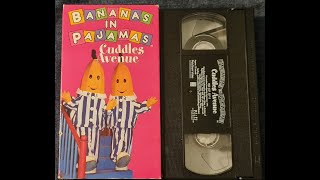 Bananas in Pajamas Cuddles Avenue [upl. by Arrais]