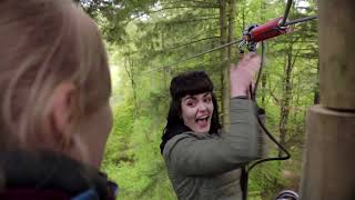 Go Ape x Treetop Challenge  34 locations in the UK [upl. by Simaj30]